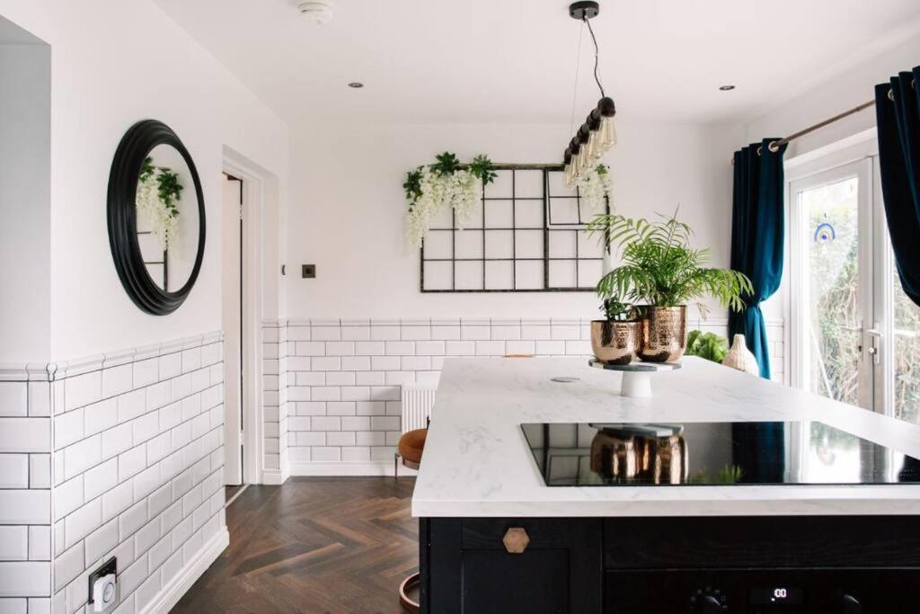Modern & Stylish Home In The Heart Of Belfast Exterior foto